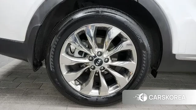 Kia The New Sorento id 3578334 из Кореи 15