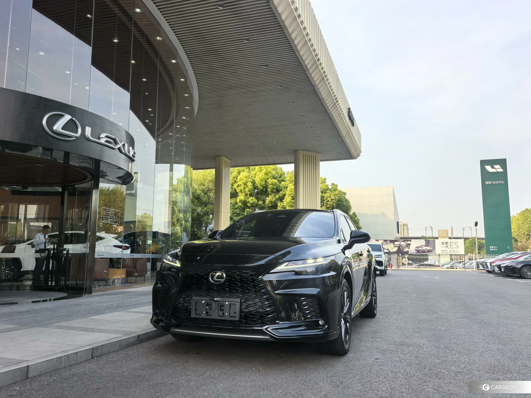 Lexus RX id 4452821 из Китая 12