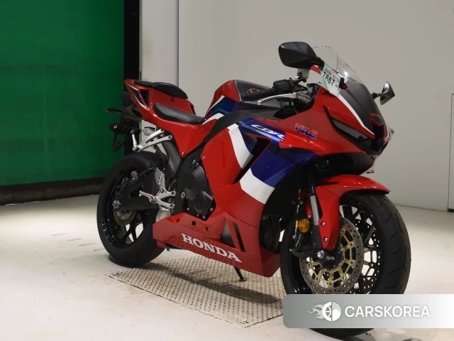 Проданный Honda CBR600RR 2023 из Японии, фото 5