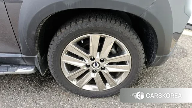 Ssangyong Rexton Sports Cannes id 3033711 из Кореи 15