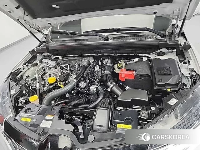 Renault Korea (Samsung) XM3 id 3747486 из Кореи 14