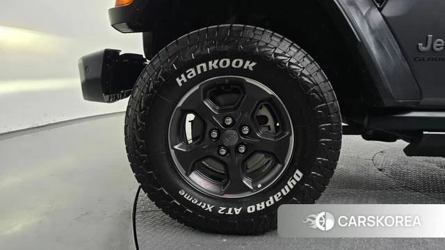 Jeep Gladiator (JT) id 3923358 из Кореи 15