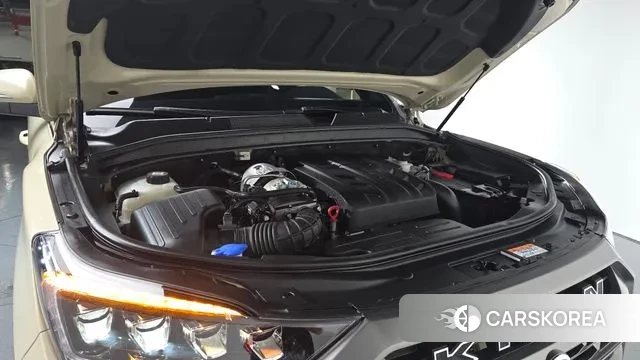 Ssangyong The New Rexton Sports Cannes id 2939050 из Кореи 15