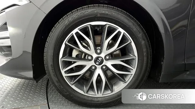 Kia K5 3rd generation id 3012576 из Кореи 15