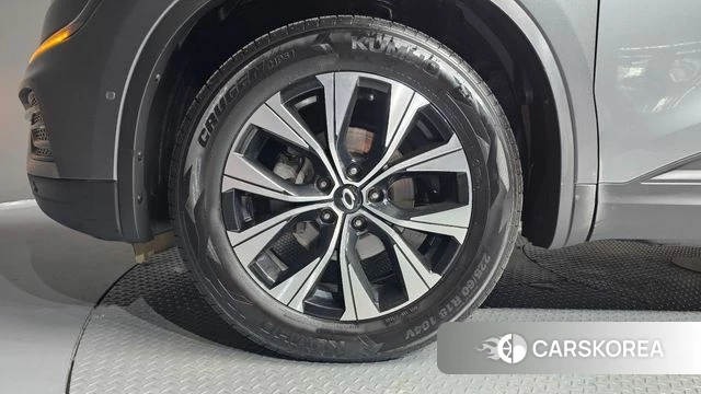 Renault Korea (Samsung) The New QM6 id 4784174 из Кореи 25