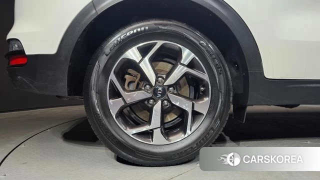 Kia Sportage The Bold id 4324366 из Кореи 15