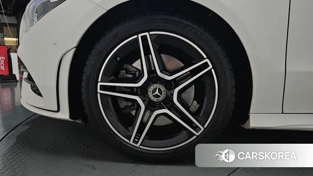 Mercedes-Benz CLA-Class C118 id 4624016 из Кореи 28