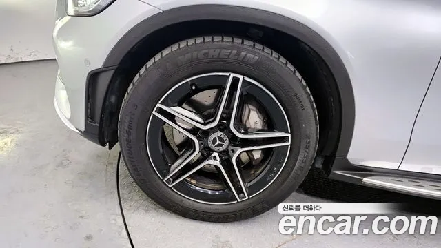 Mercedes-Benz GLC-Class X253 id 2445155 из Кореи 15