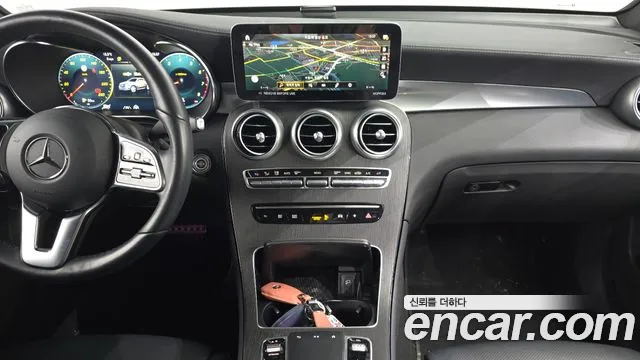 Mercedes-Benz GLC-Class X253 id 2574267 из Кореи 15
