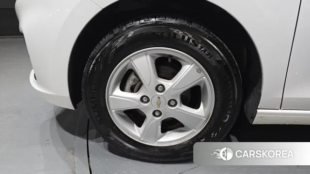 Chevrolet (GM Daewoo) The New Spark id 3621195 из Кореи 15