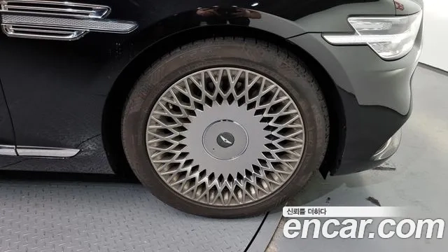 Genesis G90 id 2860259 из Кореи 15