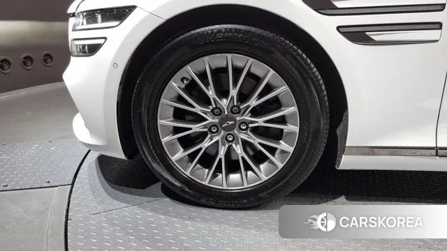 Genesis G80 (RG3) id 3428448 из Кореи 15