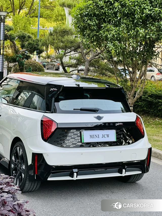MINI Electric JCW id 4238785 из Китая 13