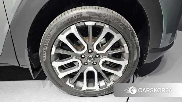 Ssangyong Torres id 3487448 из Кореи 15