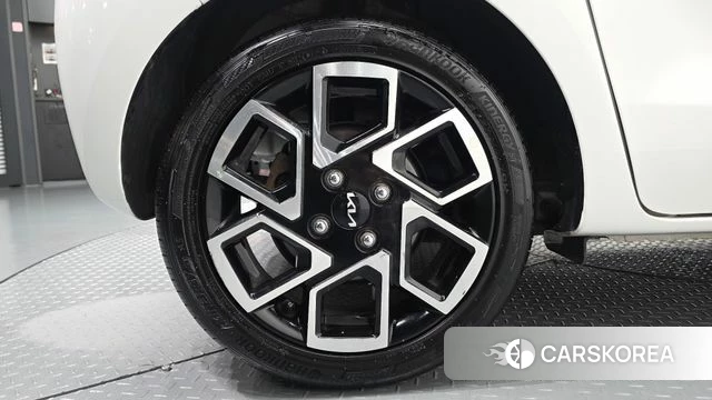 Kia The New Kia Ray id 4854380 из Кореи 29
