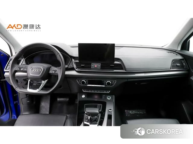Audi Q5L 2022 Синий из Китая, фото 5