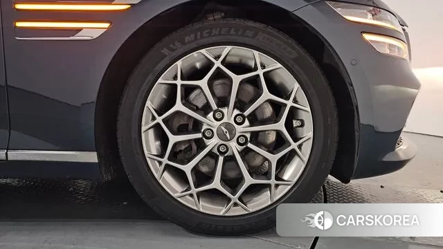 Genesis G80 (RG3) id 3459028 из Кореи 15