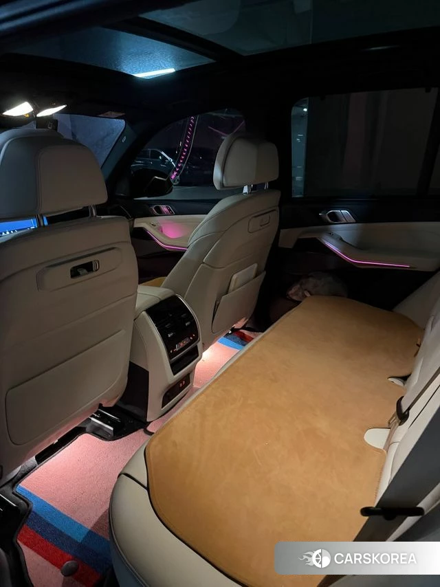 BMW X5 (G05) 2025 Черный из Кореи, фото 5