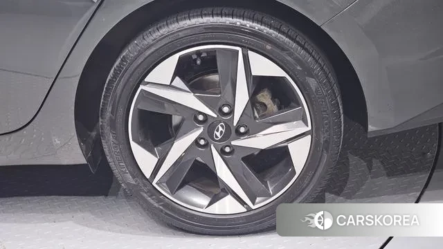 Hyundai Avante (CN7) id 2980030 из Кореи 15