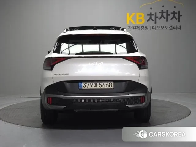 Kia Sportage 5th Generation id 3716554 из Кореи 15