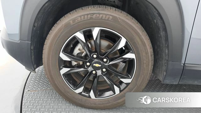 Chevrolet (GM Daewoo) Trailblazer id 4836215 из Кореи 15