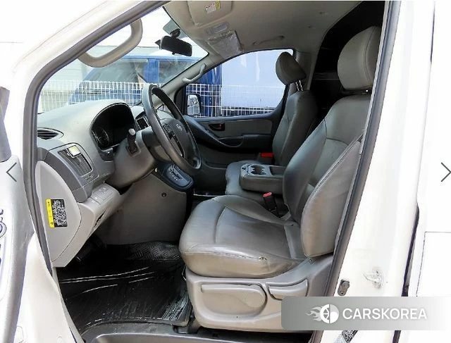 Hyundai The New Grand Starex id 4483168 из Кореи 14