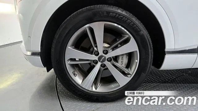 Genesis GV80 id 2944051 из Кореи 15