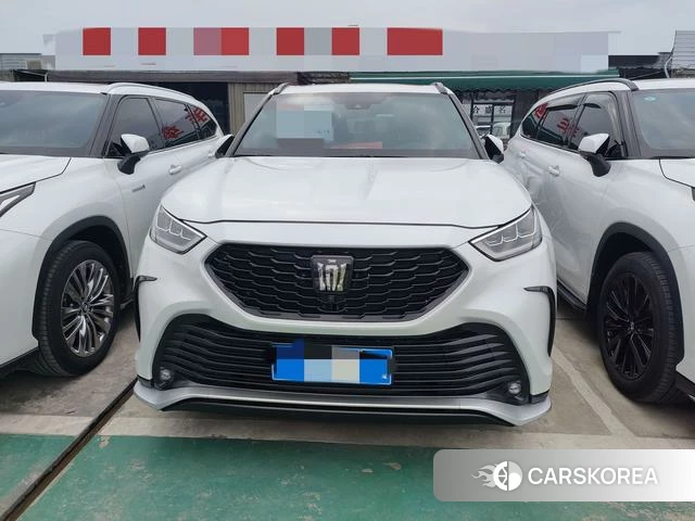 Toyota Crown Lufang id 3957839 из Китая 11