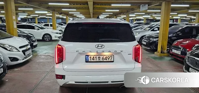 Hyundai Palisade id 3318143 из Кореи 15