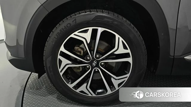 Hyundai Santa Fe TM id 4937783 из Кореи 29