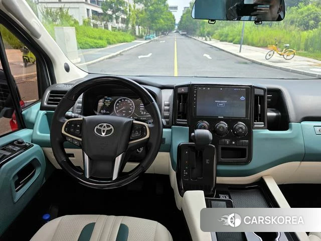 Toyota Hiace id 4261221 из Китая 13