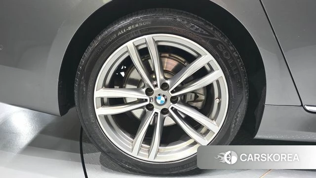 BMW 7 Series (G11) id 4225820 из Кореи 15