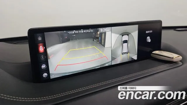 Genesis GV80 id 2755142 из Кореи 15