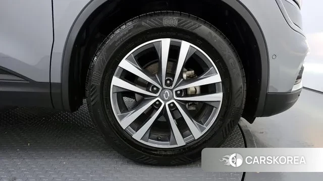 Renault Korea (Samsung) The New QM6 id 3433804 из Кореи 15