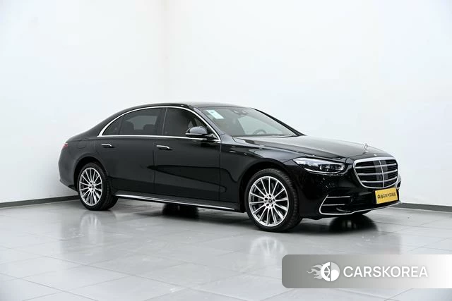 Mercedes-Benz S-class id 4210257 из Китая 15