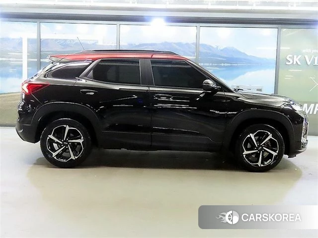Chevrolet (GM Daewoo) Trailblazer id 4573924 из Кореи 15