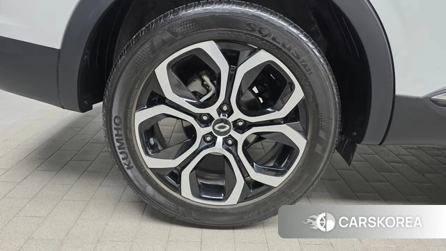 Renault Korea (Samsung) XM3 id 3935526 из Кореи 15