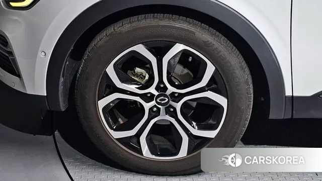 Renault Korea (Samsung) XM3 id 2984880 из Кореи 15