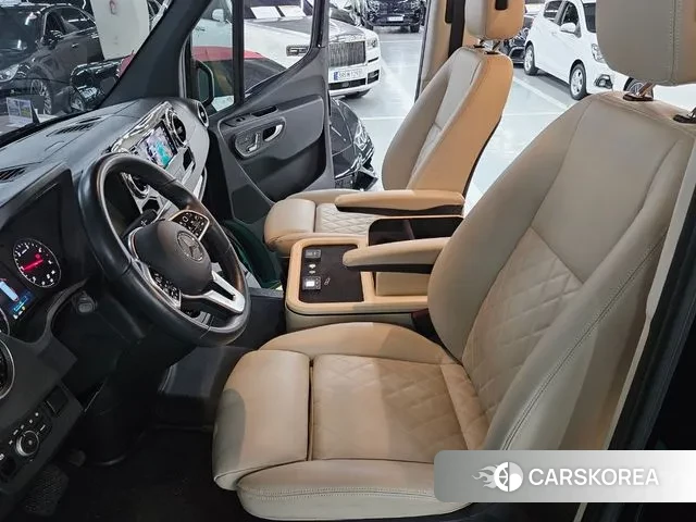 Mercedes-Benz Sprinter id 3032747 из Кореи 12