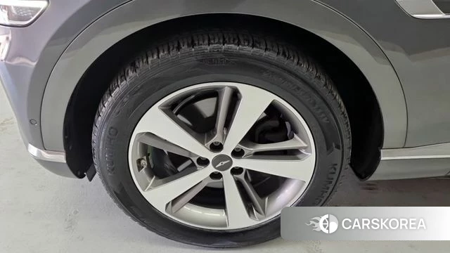 Genesis GV80 id 3852718 из Кореи 13