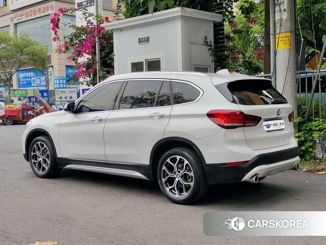 BMW X1 2023 Белый из Китая, фото 6