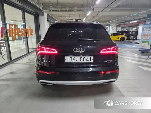 Audi Q5 (FY) id 3055004 из Кореи 15
