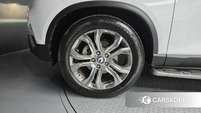 Ssangyong G4 Rexton id 4521034 из Кореи 27