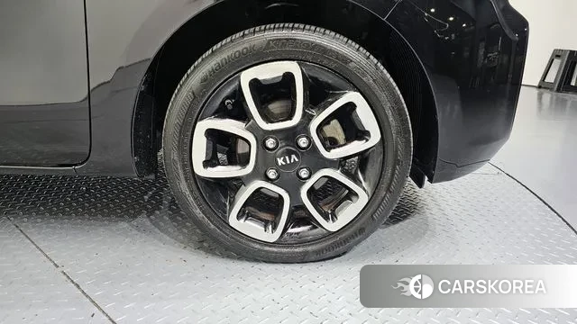 Kia The New Ray id 3444938 из Кореи 15