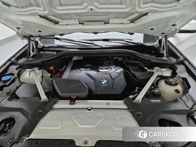 BMW X3 (G01) id 4317006 из Кореи 13