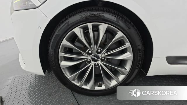 Kia The New K9 2nd generation id 4906363 из Кореи 45