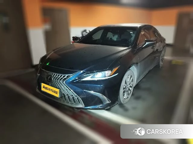 Lexus ES 2022 Синий из Китая, фото 5