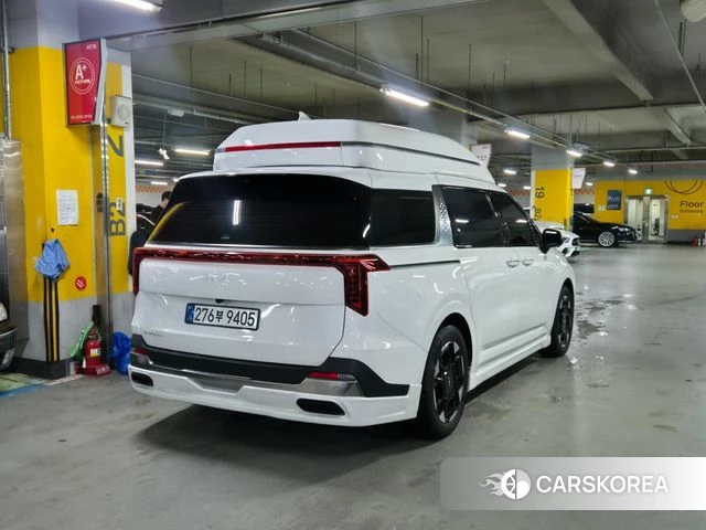 Kia The New Carnival 4th Generation id 4374885 из Кореи 15