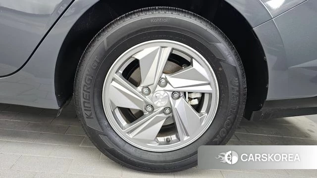 Hyundai The New Avante (CN7) id 4635280 из Кореи 15