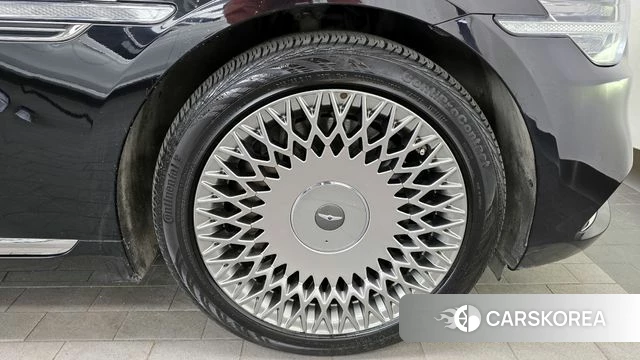 Genesis G90 id 3827698 из Кореи 15